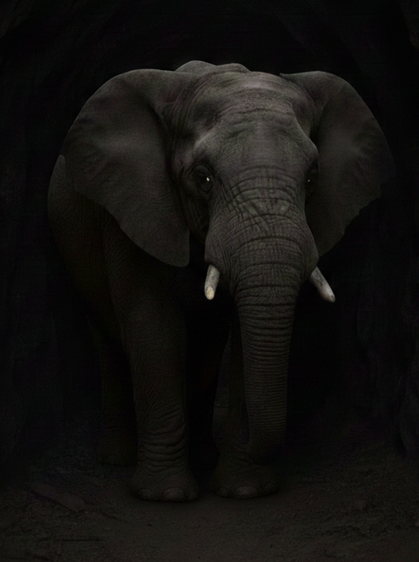 L'éléphant et la souris Image Editor Output Image 1271106128 17693801514392821279670883586168