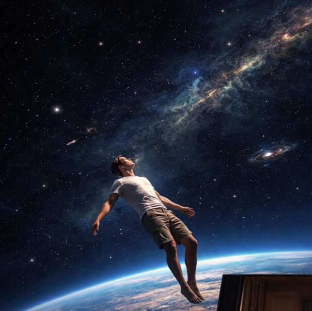 L'astronaute ✨ Image Editor Output Image 1273673605 17693673886055349884965272768202